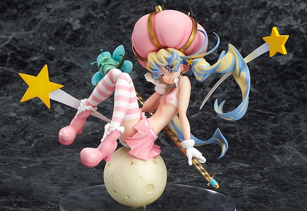 Gurren Lagann Magische Nia 1/8 PVC-Figur Phat