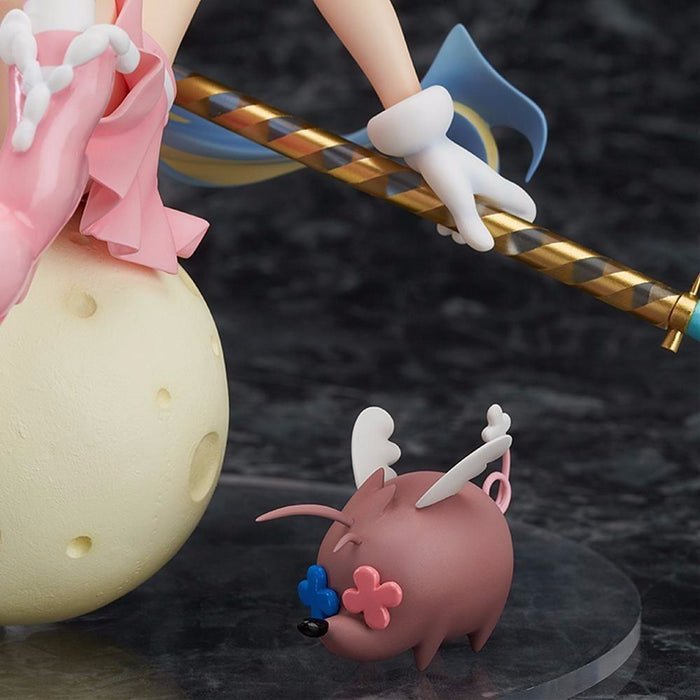 Gurren Lagann Magical Nia 1/8 Pvc Figure Phat