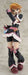 Gutto Kuru Figure Collection 20 Pretty Cure Cure Black Figure - Japan Figure