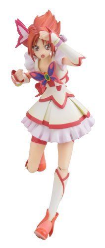 Gutto Kuru Figure Collection 48 Pretty Cure Cure Rouge - Japan Figure