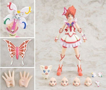 Gutto Kuru Figure Collection 48 Pretty Cure Cure Rouge- Japan Figure Store - #1 Bring To You The Best Japanese Goods