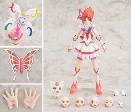 Gutto Kuru Figure Collection 48 Pretty Cure Cure Rouge- Japan Figure Store - #1 Bring To You The Best Japanese Goods