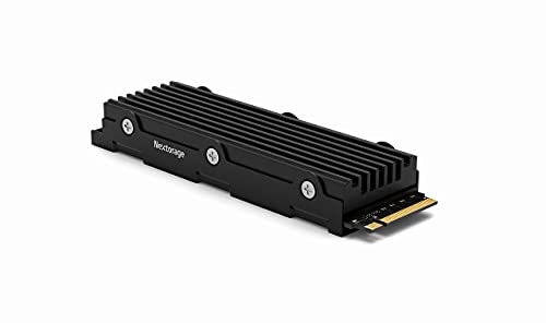 Nextorage Extended Storage M.2 Ssd Nvme Gen4X4 2Tb Nempa2Tb/H For Sony Playstation Ps5 - New Japan Figure 4907953635425 1