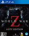 H2 Interactive World War Z Goty Edition Playstation 4 Ps4 - New Japan Figure 8809459212383