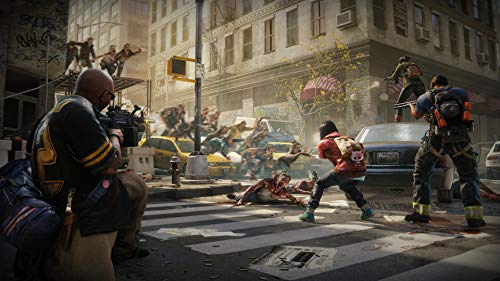 H2 Interactive World War Z Goty Edition Playstation 4 Ps4 - New Japan Figure 8809459212383 1
