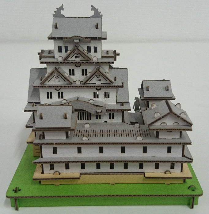HACOMO - Pusupusu Paper Craft Himeji Castle