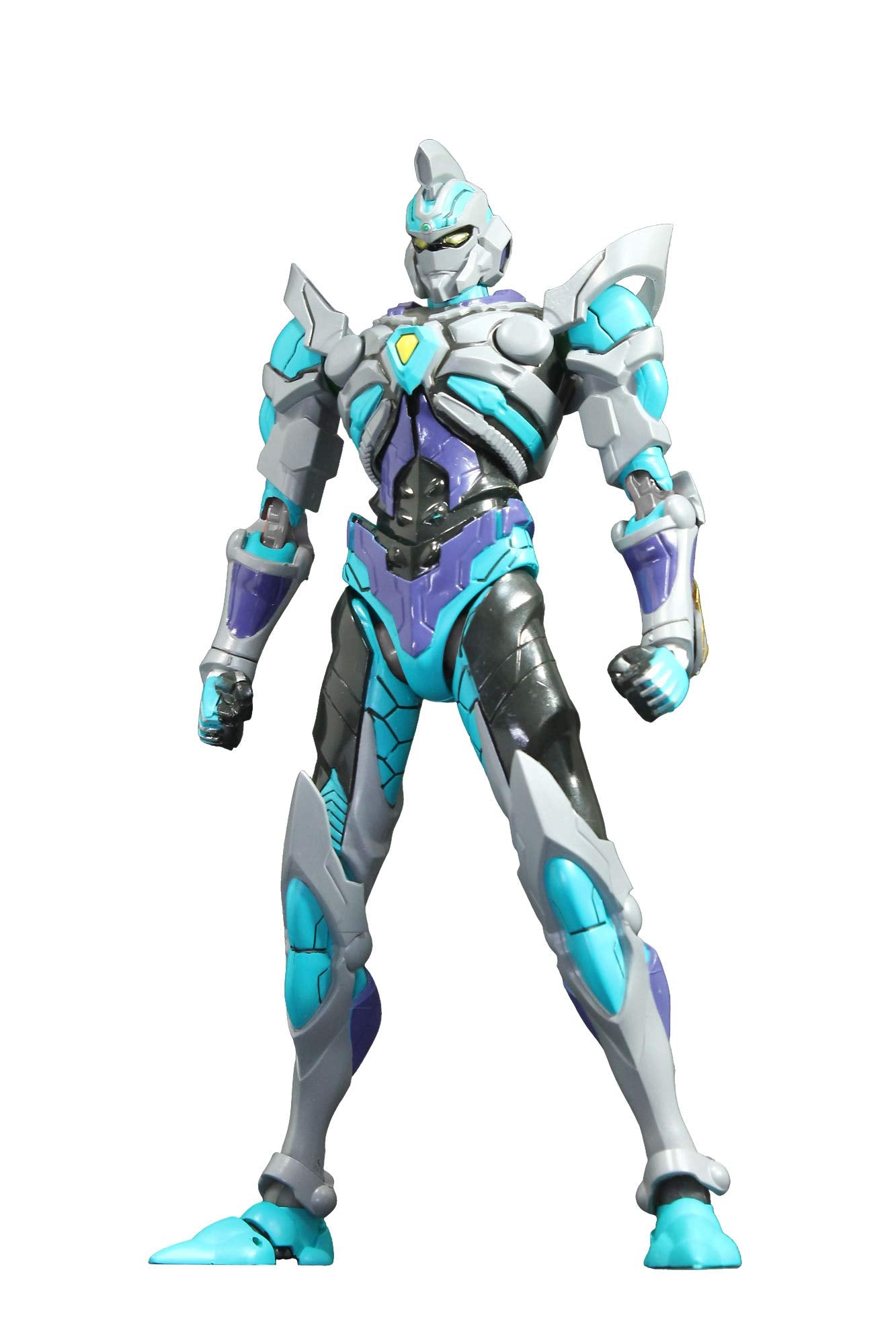 Haf Gridman Initial Fighter Non-Scale Abs Pvc Painted Complete Movable Figure- Japan Figure Store - #1 Bring To You The Best Japanese Goods