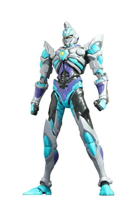 Haf Gridman Initial Fighter Non-Scale Abs Pvc Painted Complete Movable Figure