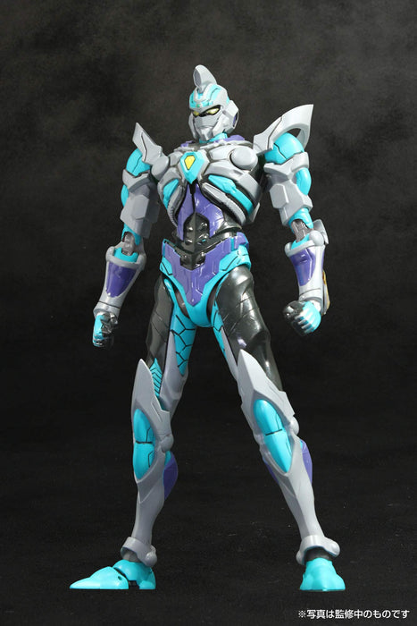 Haf Gridman Initial Fighter Non-Scale Abs Pvc Painted Complete Movable Figure