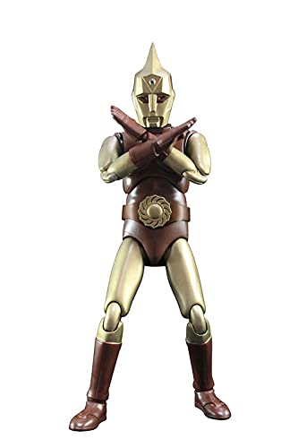 Evolution Toy Japan Haf Spectrum Man Complete Action Figure