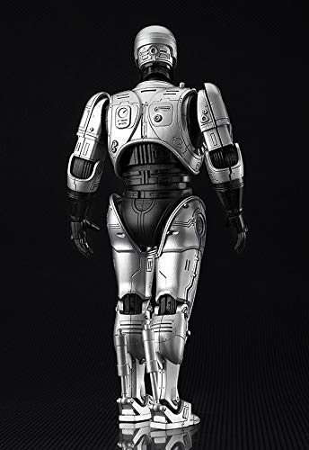 Good Smile Company Hagane Works Robocop Japanese Completed Anime Robots Character Toys