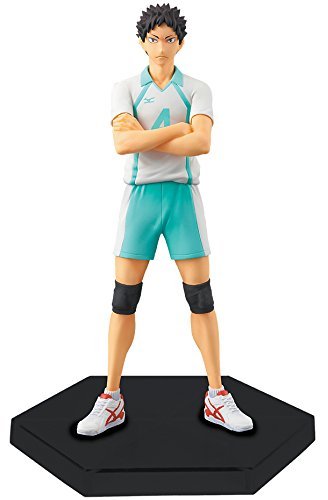 Banpresto Haikyu !! Figurine Dxf Vol.7 Iwaizumi 16Cm Japon