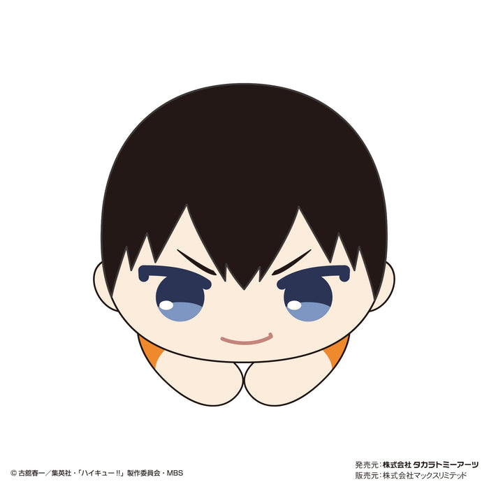 Haikyu!! Hagu Chara Collection 6 Box