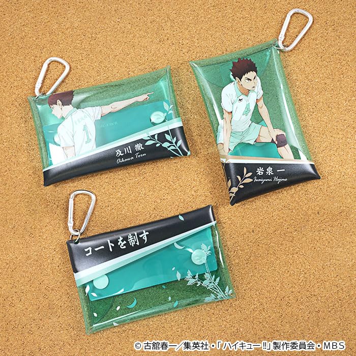F-Toys Confect Japan Haikyu 10 Piece Multi Case Shokugan/Gum