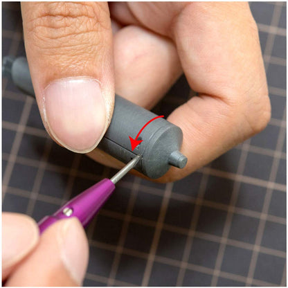 Hiqparts Japan Haikyu Plastic Model Tool Lscs-040 0.40Mm 1 Piece Line Scriber- Japan Figure Store - #1 Bring To You The Best Japanese Goods