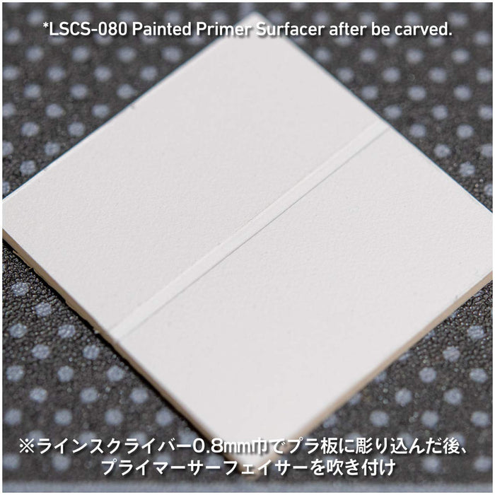 Hiqparts Japon Haikyu Parts Line Scriber 0,80 mm Outil de modèle en plastique