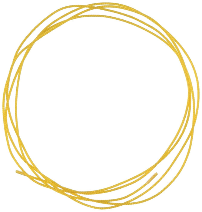 HIQPARTS Mew-10Mt Mesh Wire Mustard 1.0Mm 100Cm