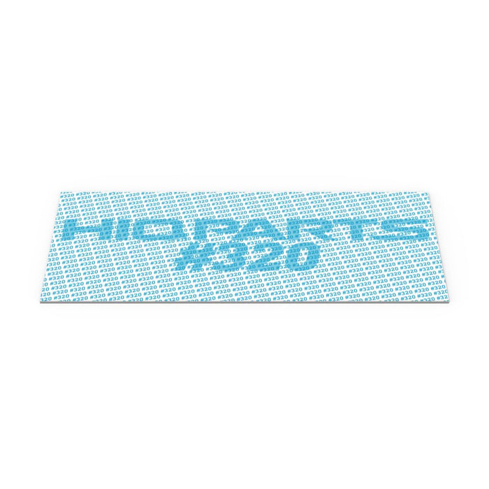 Hiq Parts Sanding Chip 70 #320 1 Piece Japanese Tools For Sandpaper Hobby Tools