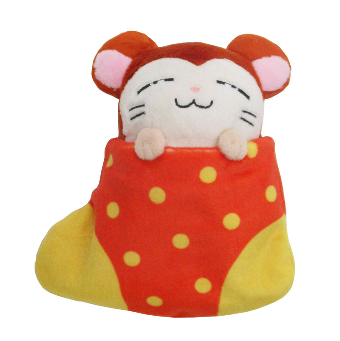 SAN-EI Snoozer Plush Doll S Hamtaro