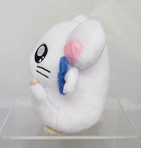Hamtaro Plush Doll Stuffed Toy Ribbon-chan S 10cm Anime