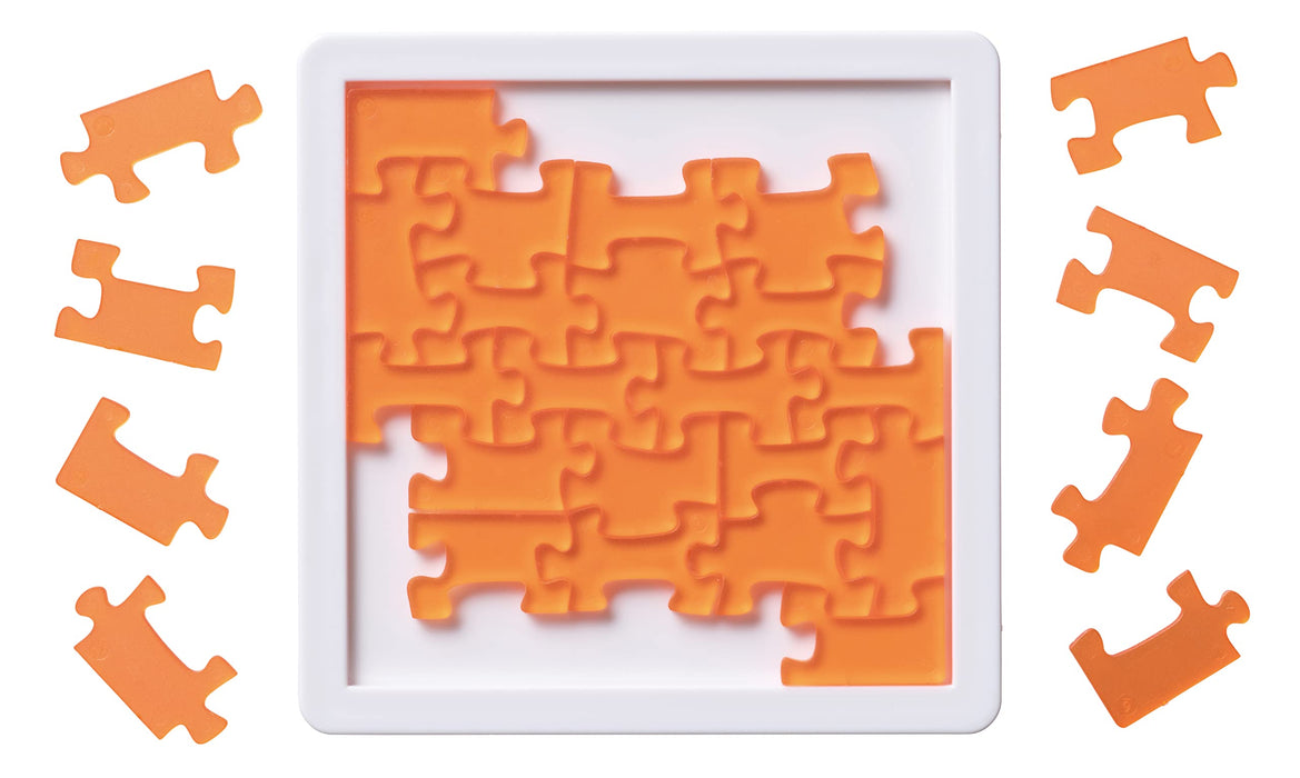 Hanayama Japan Swamp Puzzle Jigsaw 28 (30 Characters)