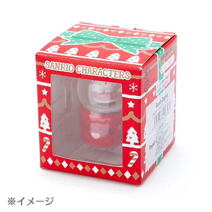 Sanrio  Hangyodon Mini Snow Globe