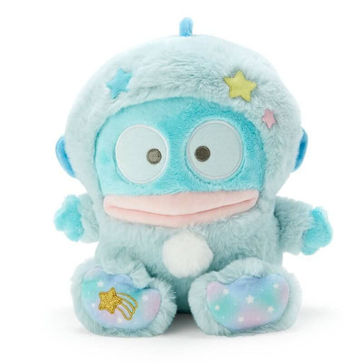 Hankyodon Healing Plush Toy (Pajamas) Japan Figure 4550337975671