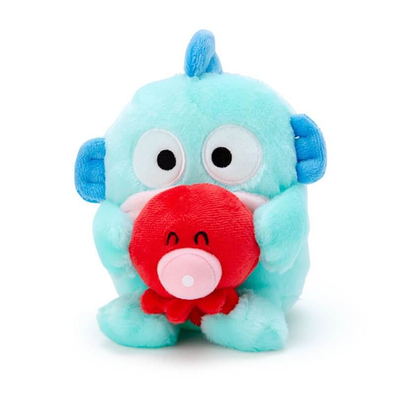 Hankyodon Nakayoshi Pair Plush Toy
