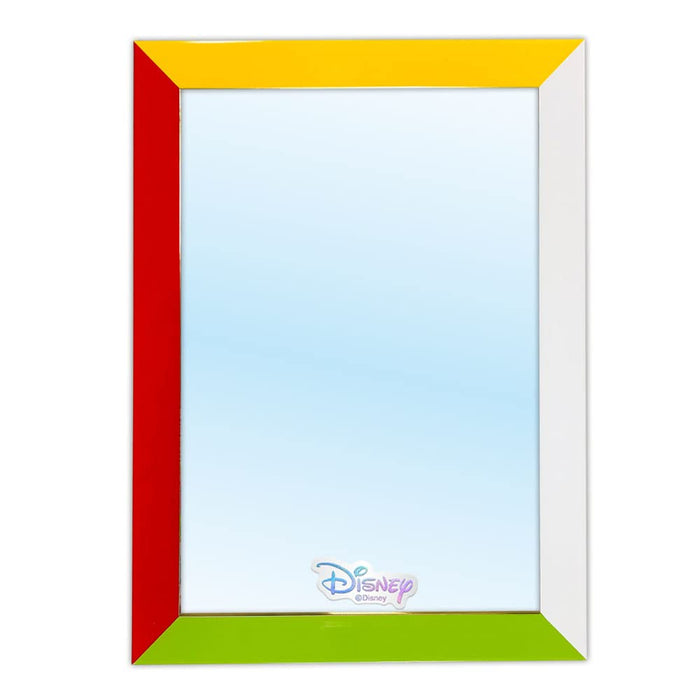 TENYO  970270 Jigsaw Puzzle Frame For Disney Characters Happy Colors  18.2×25.7Cm