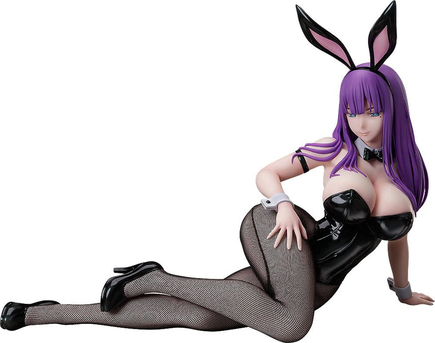 FREEING Mira Suou: Bunny Ver. 1/4 Figure World'S End Harem