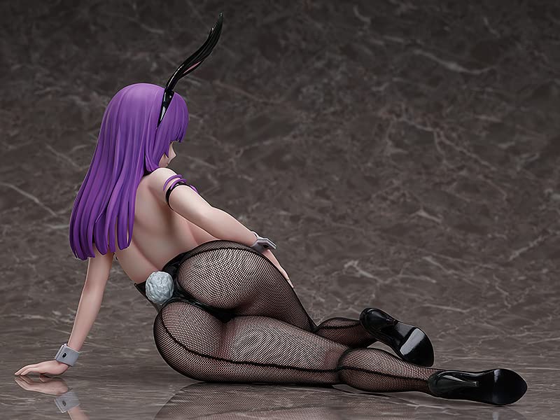 FREEING Mira Suou: Bunny Ver. 1/4 Figure World'S End Harem