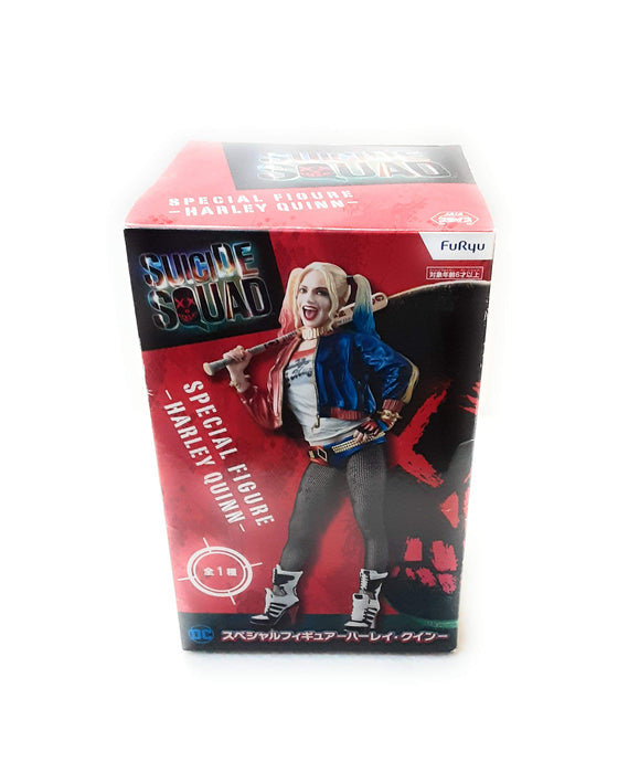 Flue Japan Harley Quinn Suicide Squad Special Figure