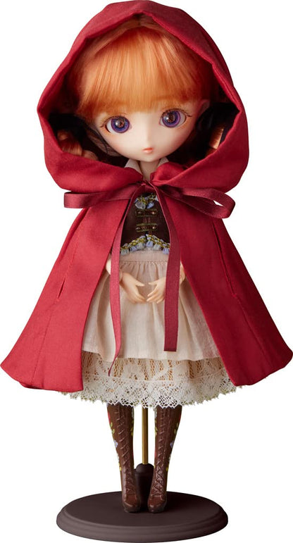 Japanese Doll Masie Red Riding Hood Harmonia Bloom- Japan Figure Store - #1 Bring To You The Best Japanese Goods