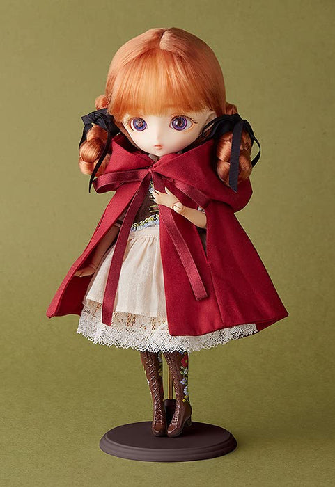 Japanese Doll Masie Red Riding Hood Harmonia Bloom