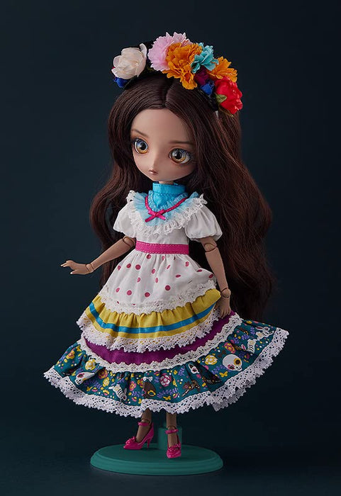 Good Smile Company Gabriela Non-Scale Painted Action Figure Japan Harmonia Bloom Seasonal Doll