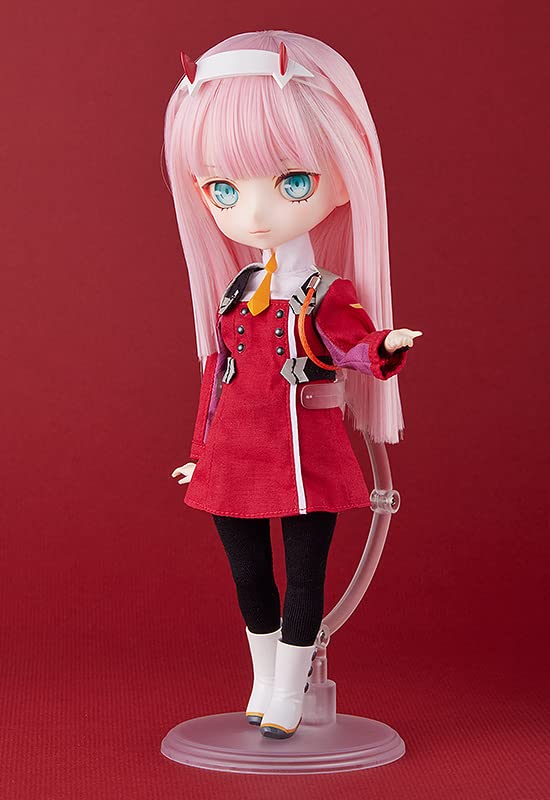 Harmonia Humming Darling In The Franxx Zero Two Non-Scale Plastic Painted Action Figure- Japan Figure Store - #1 Bring To You The Best Japanese Goods