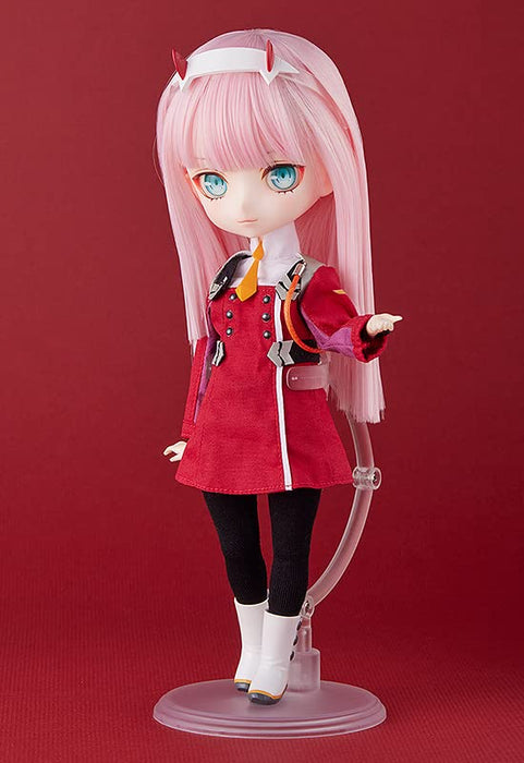 Harmonia Humming Darling In The Franxx Zero Two Non-Scale Plastic Painted Action Figure