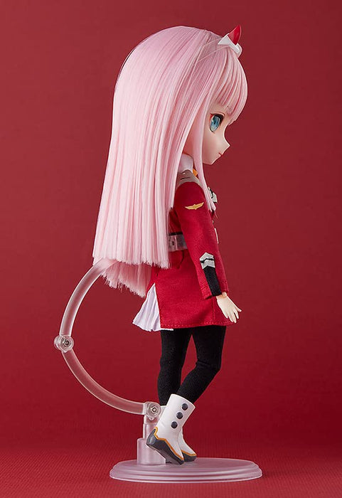 Harmonia Humming Darling In The Franxx Zero Two Non-Scale Plastic Painted Action Figure