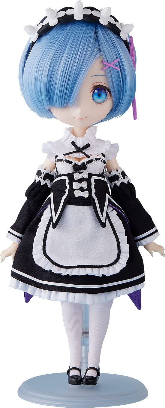 Good Smile Company Japan Humming Re:Zero Rem Non-Scale Plastic Painted