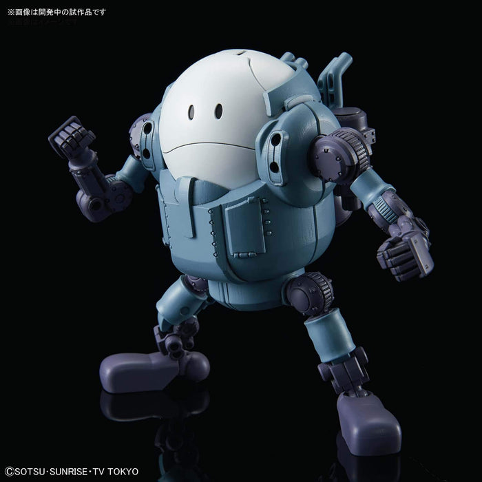 BANDAI Haro Pla Gundam 08 Mobile Haro Plastic Model Kit 557087