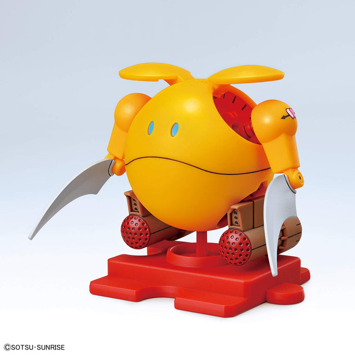 BANDAI Haro Pla Gundam 11 Zakrello Haro Plastic Model Kit 583079