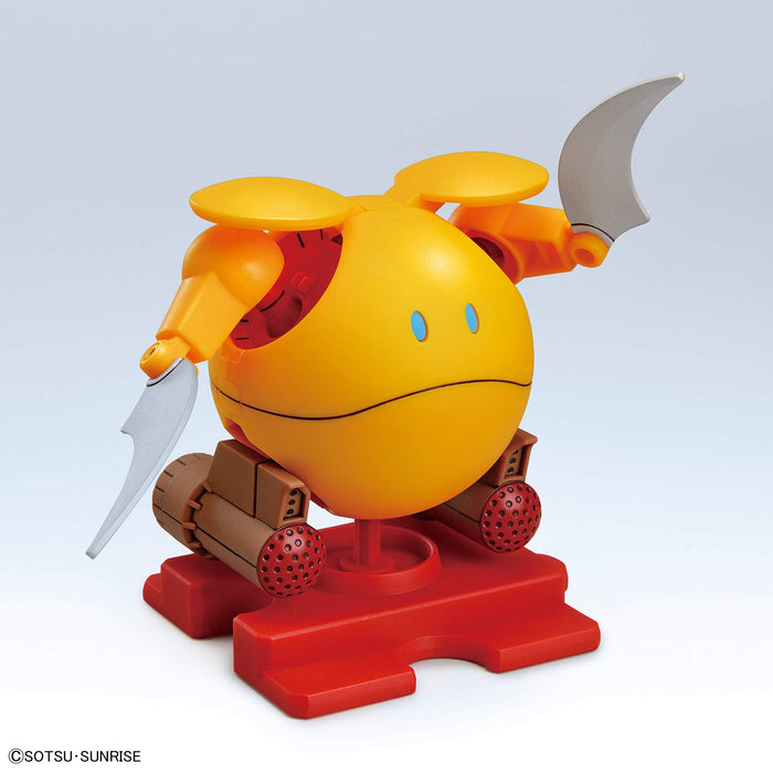 BANDAI Haro Pla Gundam 11 Zakrello Haro Plastikmodellbausatz 583079