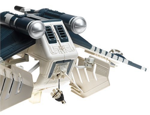 Hasbro Star Wars Clone Wars Republik-Kampfschiff