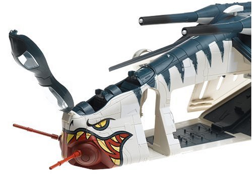 Hasbro Star Wars Clone Wars République Gunship