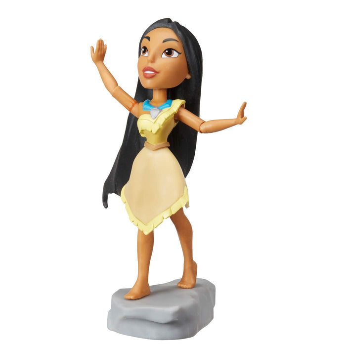 Hasbro Disney Princess Pocahontas Figure Comic Collection