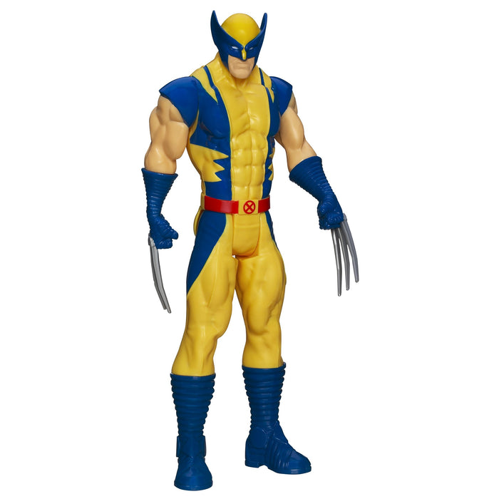 Hasbro Marvel Titan Hero Wolverine 30cm X-Men Avengers Figurine