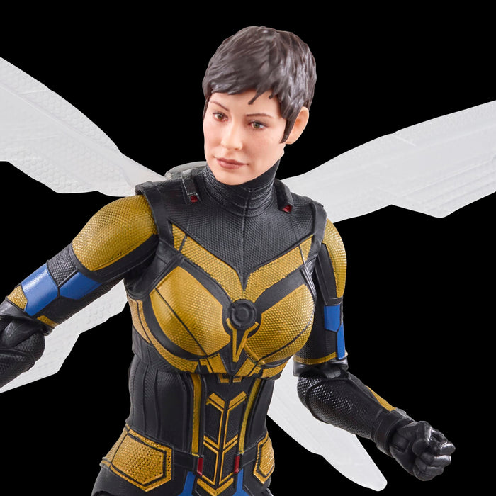 Hasbro Marvel Legends Wasp Ant-Man & Wasp F6574 Action Figure 4+