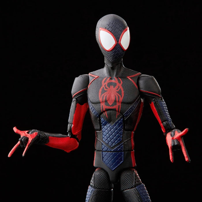 Hasbro Spider-Man Miles Morales 6 Action Figure 2023 Legends Mcu Movie Anime