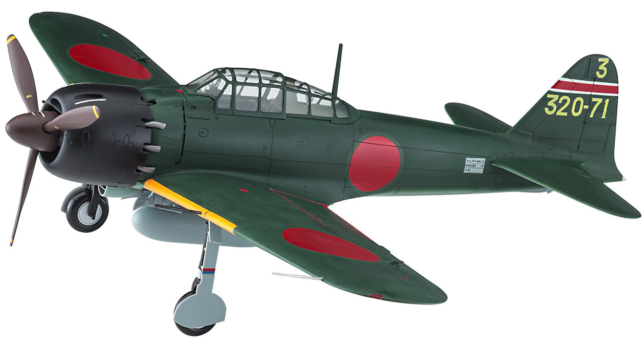 HASEGAWA 1/32 Mitsubishi A6M5A Type 0 Model 52 Koh Plastic Model