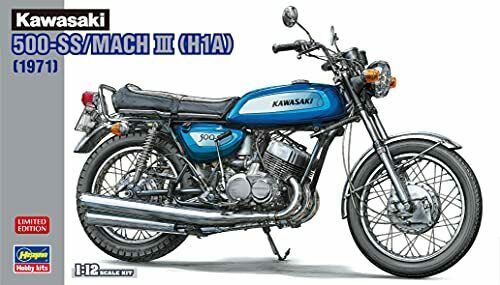Hasegawa 1/12 Kawasaki 500-ss/machiiih1a Model Kit 21735
